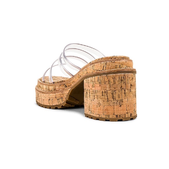 Cult Gaia Platform Sandals - Picture 4 of 4